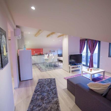 شقة New Loft Polixeni يانينة المظهر الخارجي الصورة