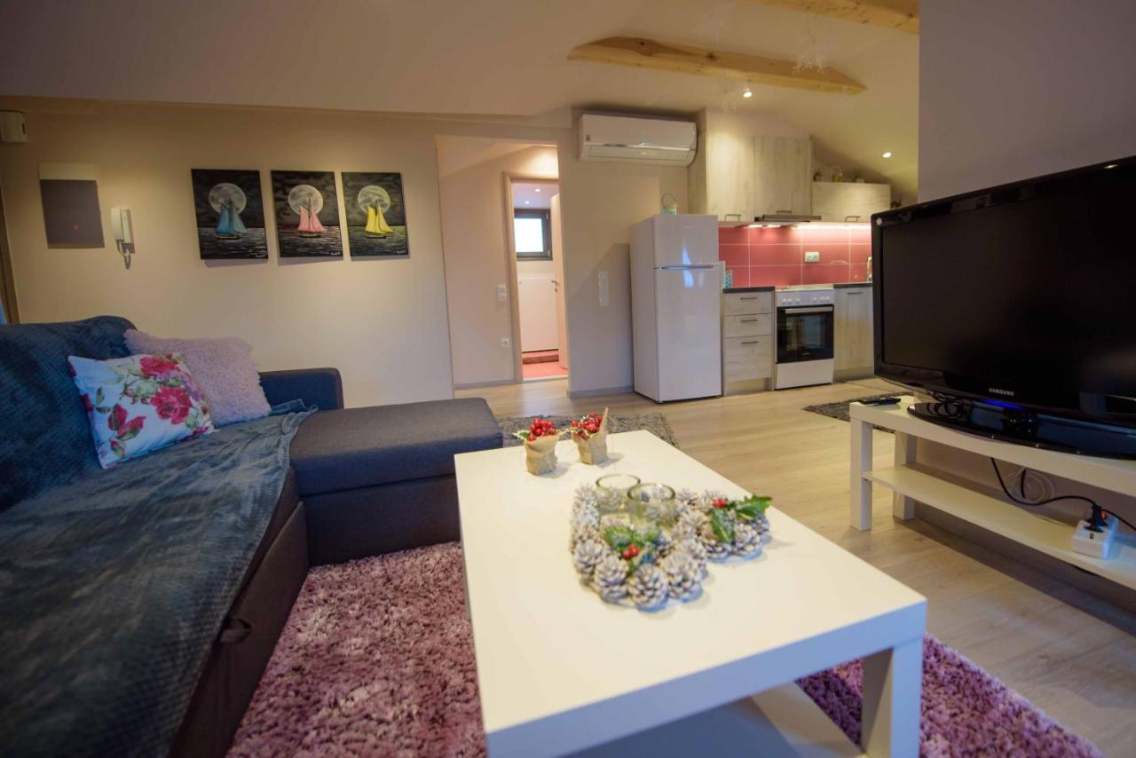 شقة New Loft Polixeni يانينة المظهر الخارجي الصورة