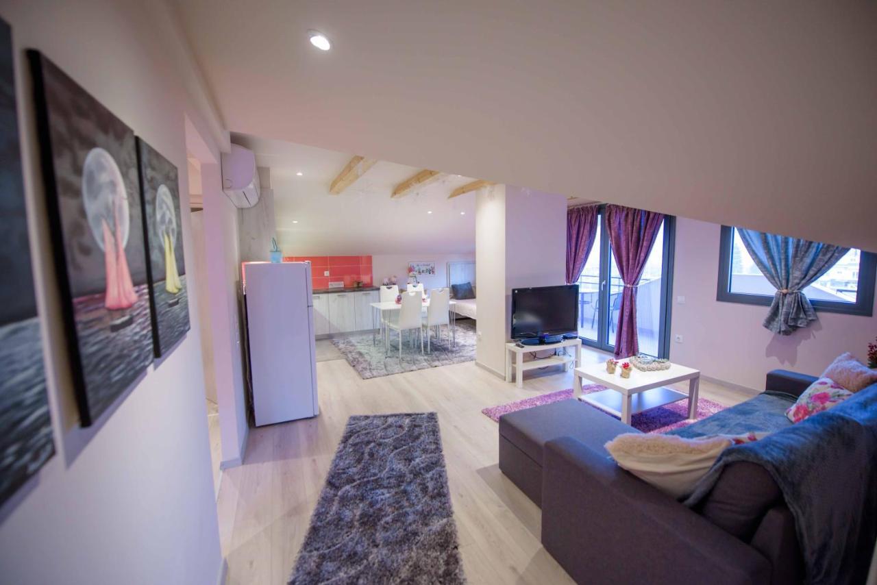 شقة New Loft Polixeni يانينة المظهر الخارجي الصورة