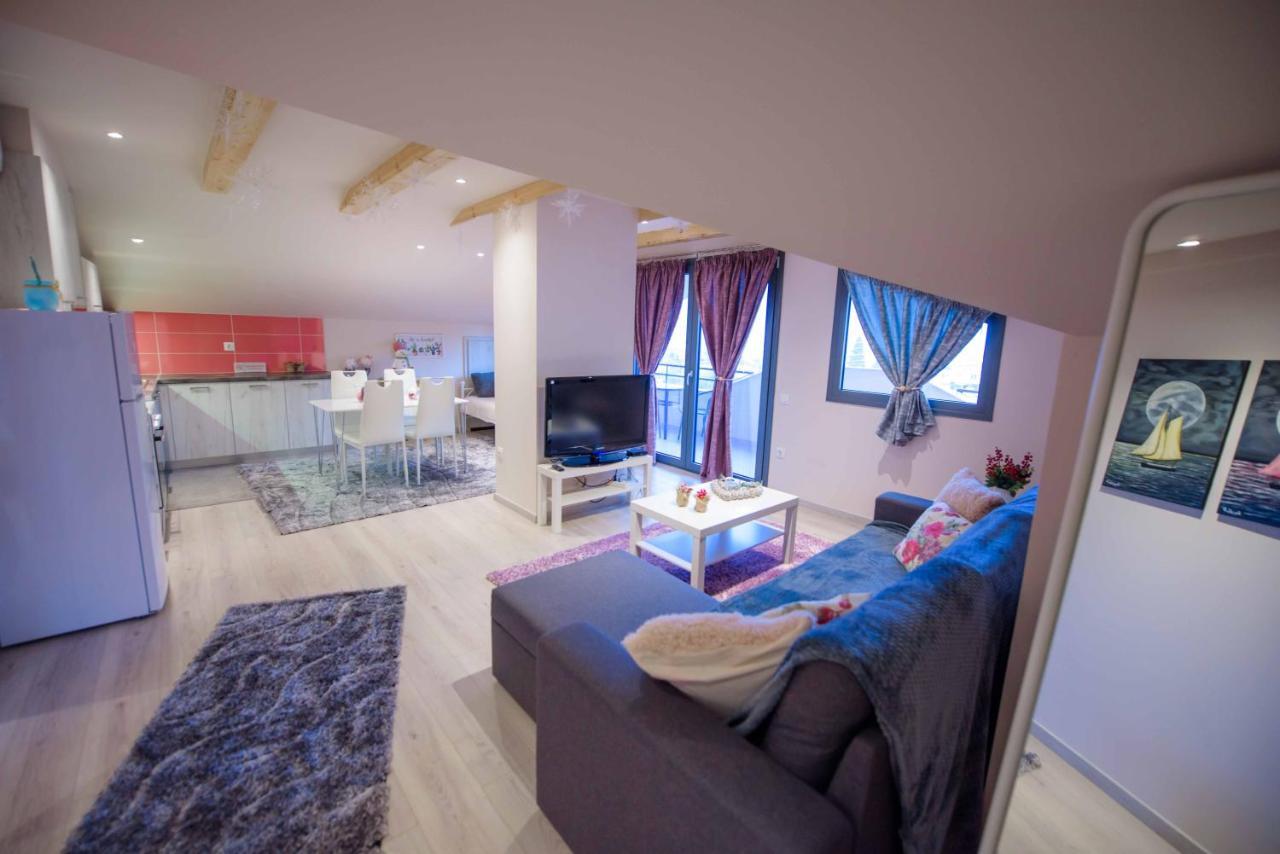 شقة New Loft Polixeni يانينة المظهر الخارجي الصورة