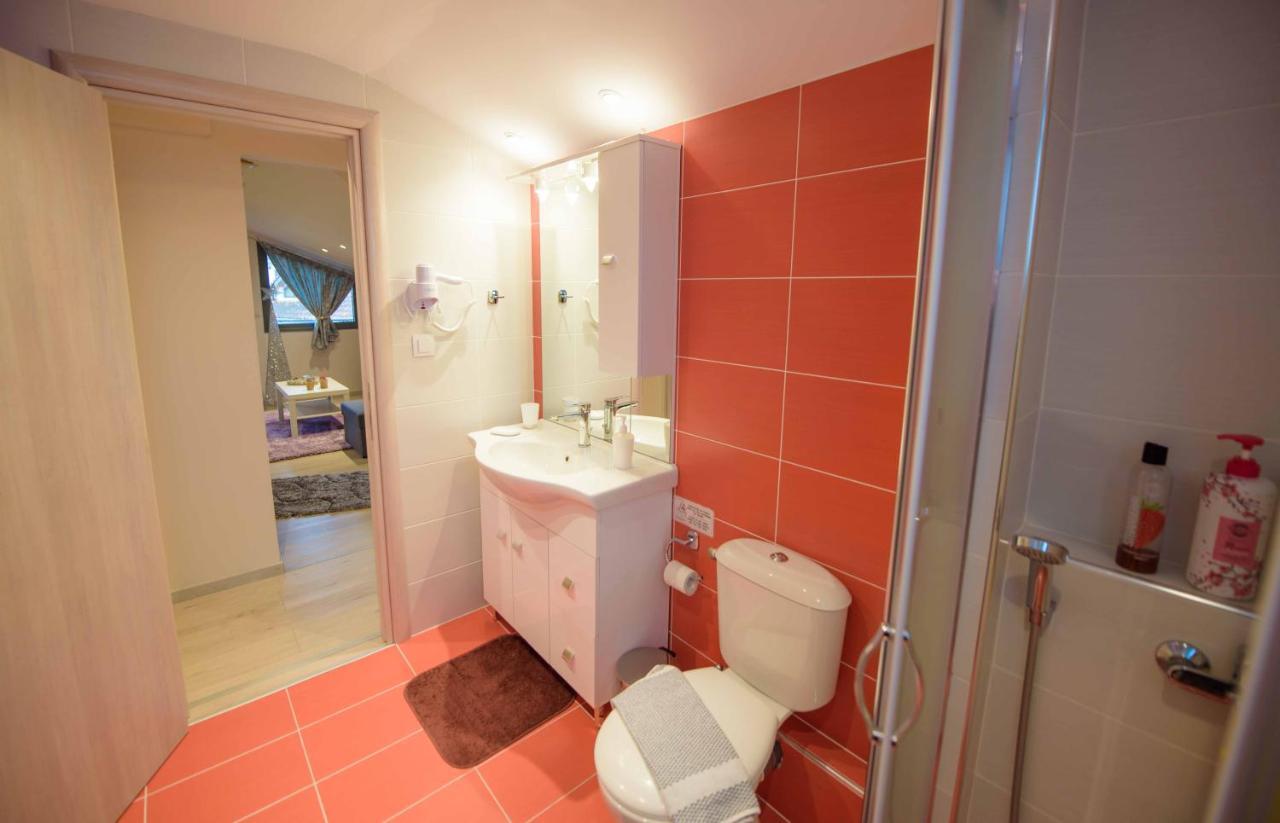 شقة New Loft Polixeni يانينة المظهر الخارجي الصورة
