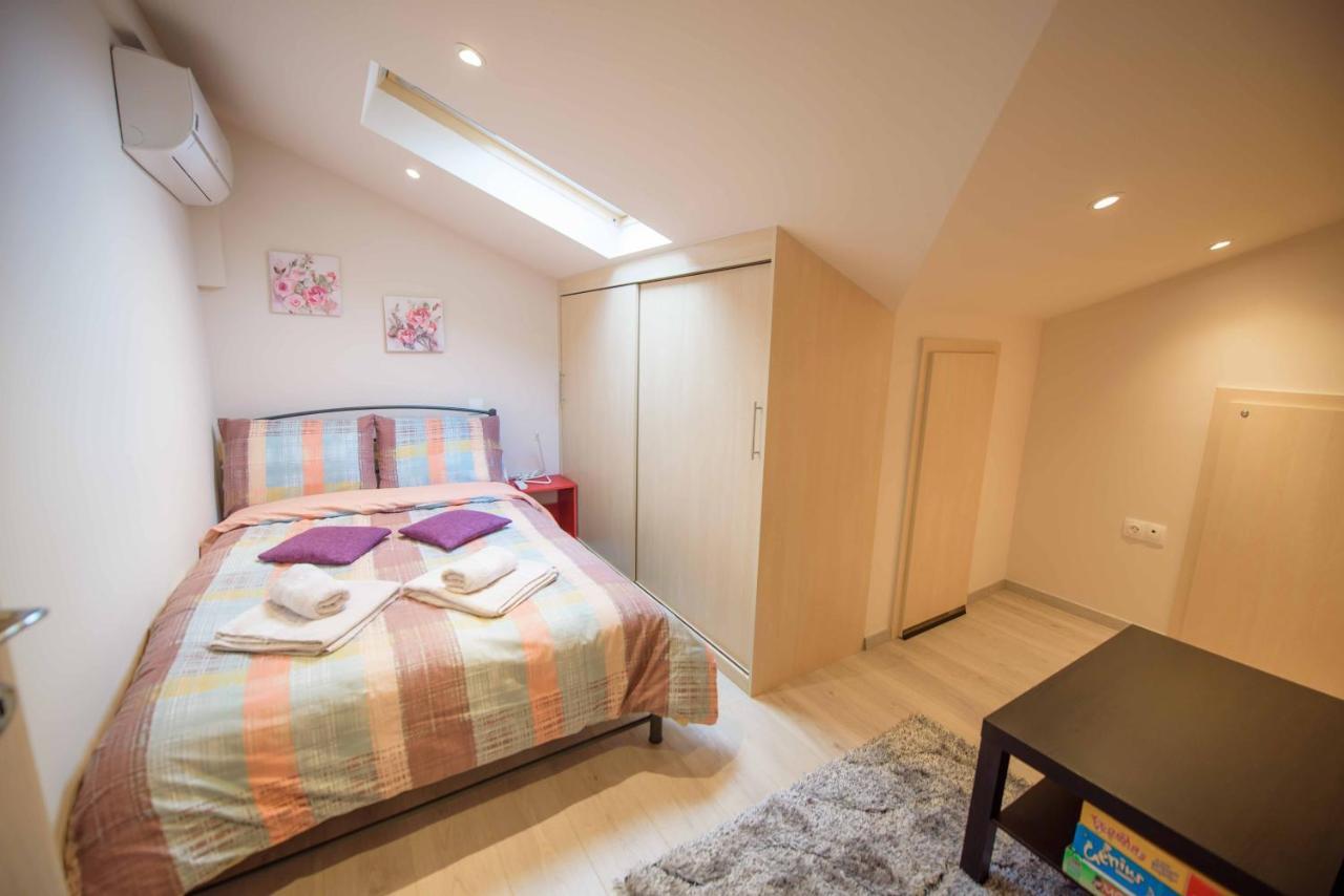 شقة New Loft Polixeni يانينة المظهر الخارجي الصورة