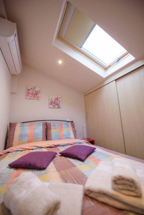 شقة New Loft Polixeni يانينة المظهر الخارجي الصورة